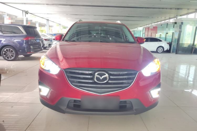 Used Mazda CX-5 2015 2.0L Automatic 4x4 Luxury Edition