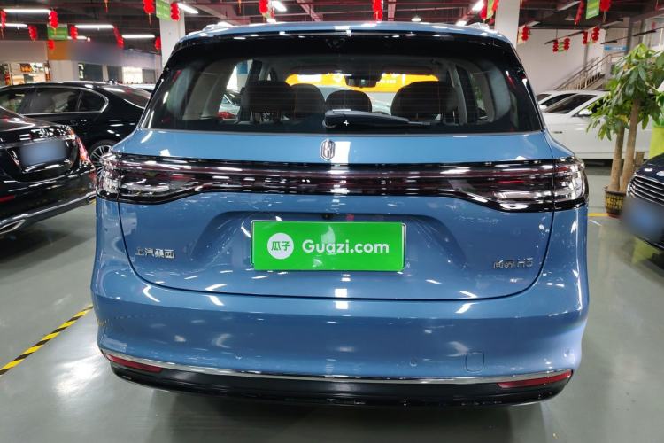 Used Hima H5 2025 Model Range-Extending Max