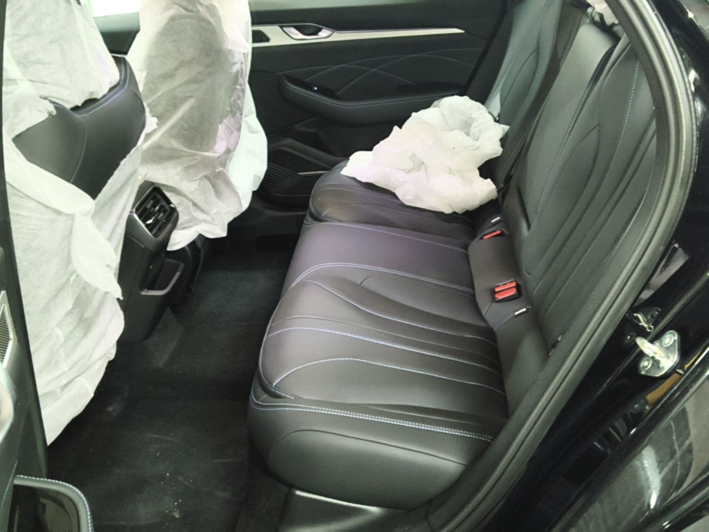 Geely Auto Preface 2026 Model, i-HEV Smart Hybrid Wangshu Edition — снимка 20