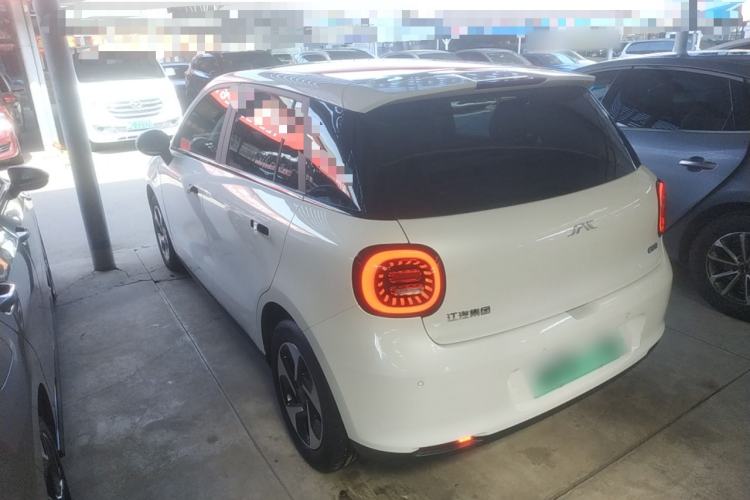 Used JAC Yiwei 3 2023 405km Lite