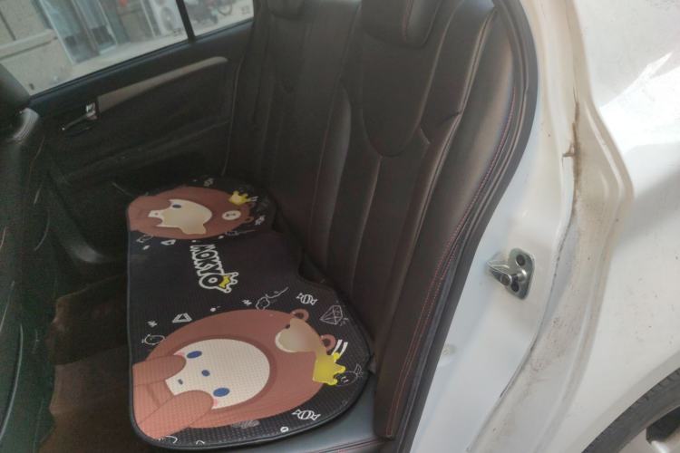 Used Roewe 350 2011 350S 1.5L Automatic Xunda Edition
