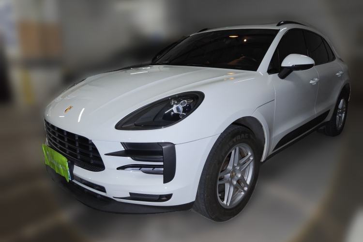 Used Porsche Macan 2018 Macan 2.0T