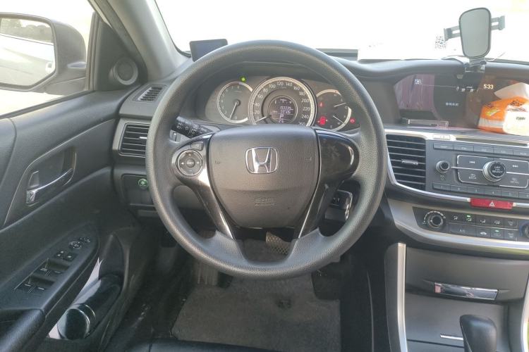 Used Honda Accord 2015 2.0L LX Comfort Edition