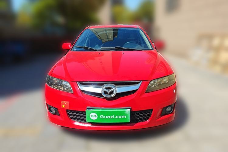 Used Mazda 6 2011 2.0L Automatic Fashion Edition
