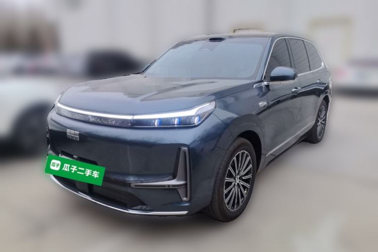 Used Geely Galaxy M9 2025 Model 230km Two-Wheel-Drive Exploration Edition