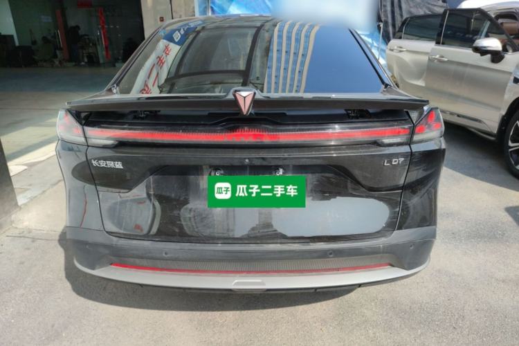 Used Deepal L07 2026 Model 550Ultra Huawei Qiankun ADS SE Edition
