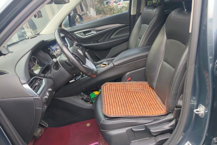 Used Buick Enclave 2020 28T Two-Wheel Drive Zhanqi Version