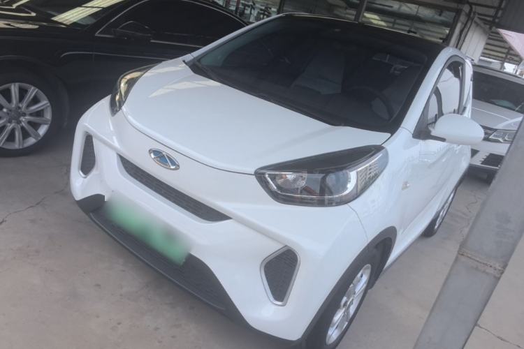 Used Chery QQ Little Ant 2021 150 000 Yuan Ant Fan Edition Ant Cool Version Lithium Iron Phosphate