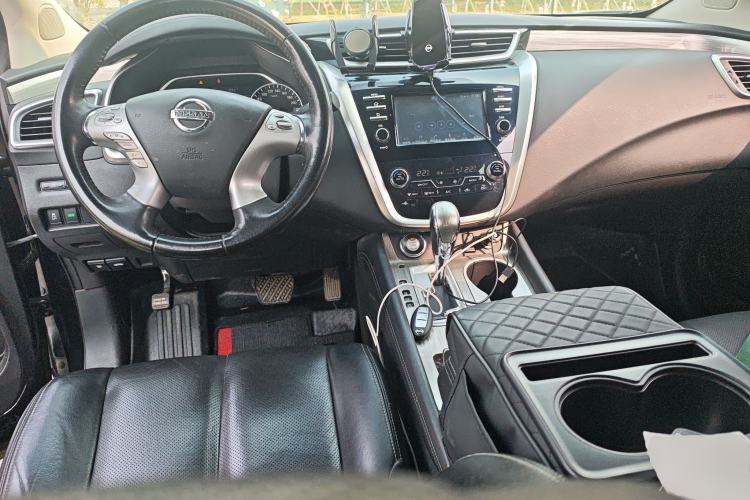 Used Nissan Murano 2017 2.5L XL Two-Wheel Drive Smart Edition
