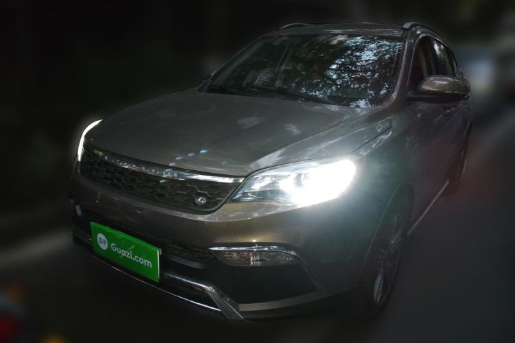 Used Leopaard CS10 2015 2.0T Manual Excellence Edition