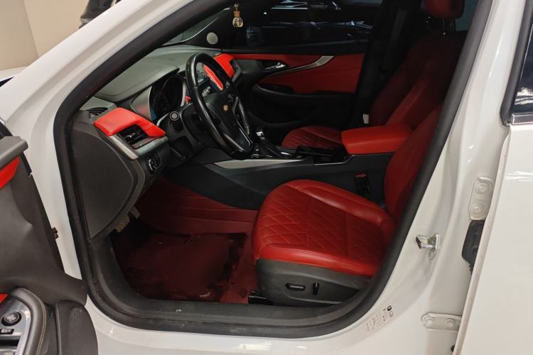 Used Chevrolet Malibu 2018 530T Automatic Luxury Edition Left Front Seat