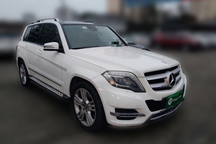 Used Mercedes-Benz GLK-Class 2013 GLK 300 4MATIC Fashion Model