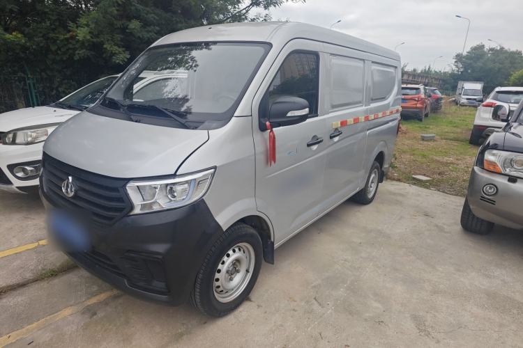 Used Kuayue Xing V3 2022 1.5L Gasoline Enjoyment Model 2-Seat Van JL473QH