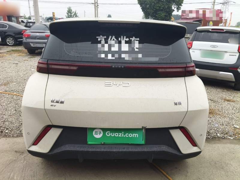 Used BYD Seagull 2024 Honor Edition 305km Dynamic Version — 5