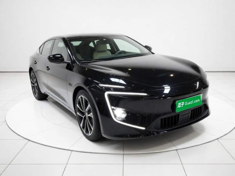 Used Avatr 12 2024 Updated Version 700 Three-Laser Rear-Wheel Drive Luxury Edition — 3