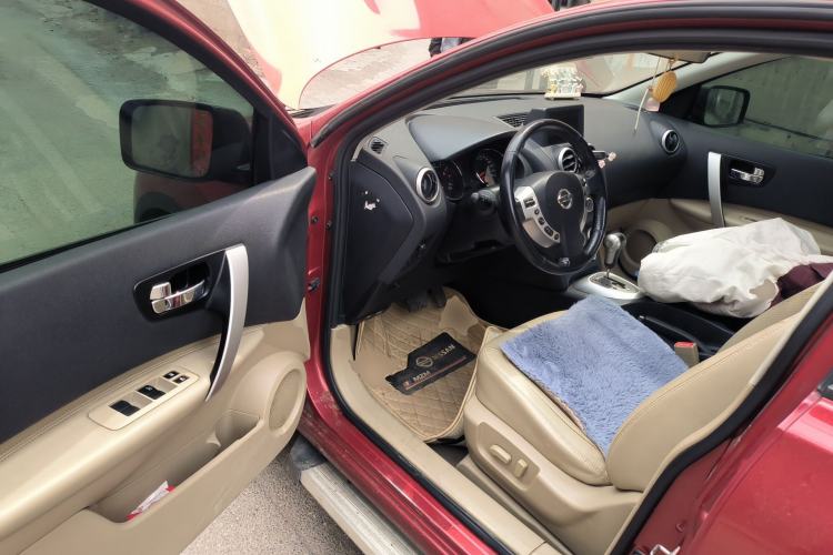 Used Nissan Qashqai 2012 2.0 XV LE CVT 2WD Driver Seat