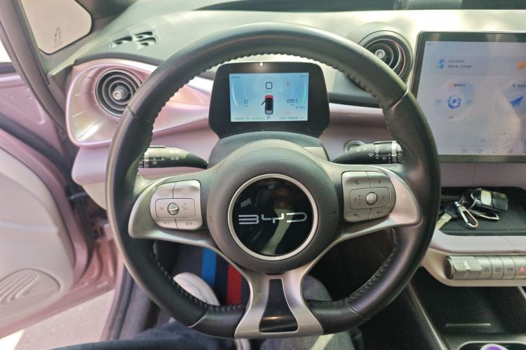 Used BYD Dolphin 2023 420 km Fashion Edition Steering Wheel