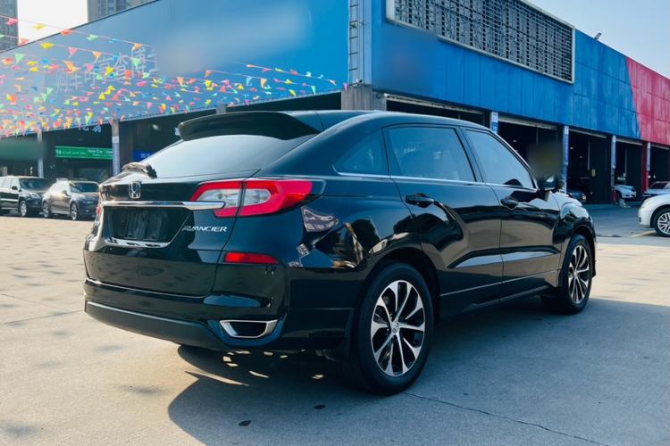 Used Honda Avancier 2017 240TURBO Two-Wheel Drive Premium Edition
