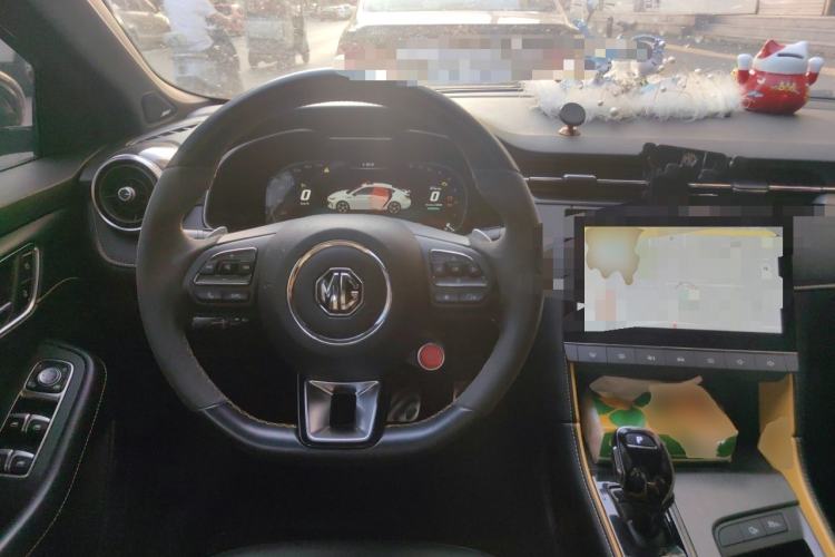 Used MG 6 2021 Pro 1.5T Automatic Trophy Flagship Edition