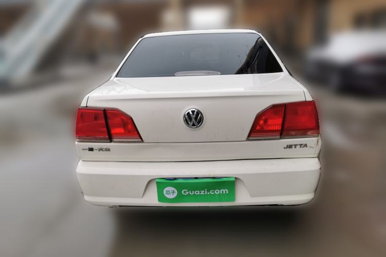 Used Volkswagen Jetta 2012 1.6L Commemorative Edition
