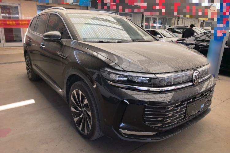 Used Volkswagen Talagon 2026 Model 450TSI Four-Wheel Drive Supreme 7-Seater