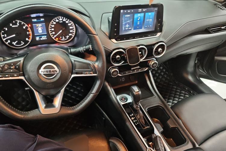 Used Nissan Sylphy 2022 1.6L XL CVT Enjoyment Edition Center Console