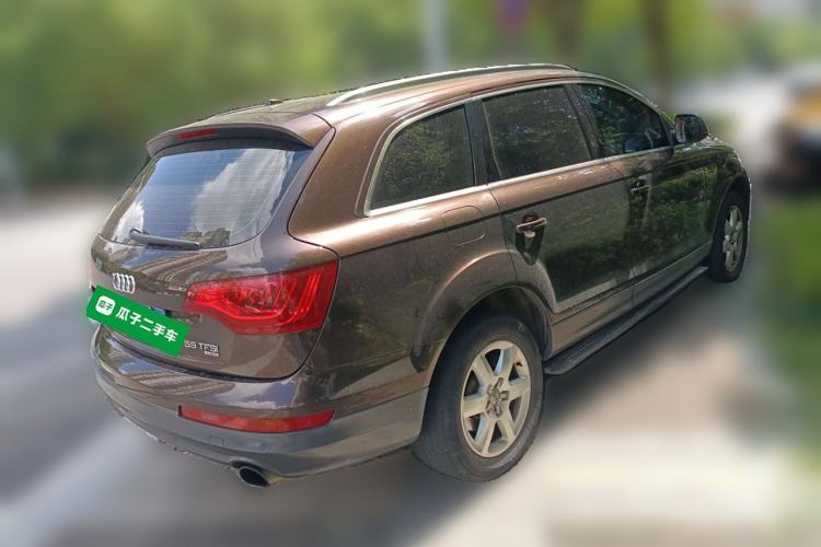 Used Audi Q7 2014 35 TFSI Ambition Edition
