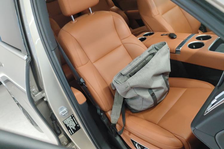 Used Li Auto L9 2022 Max model Right Front Seat