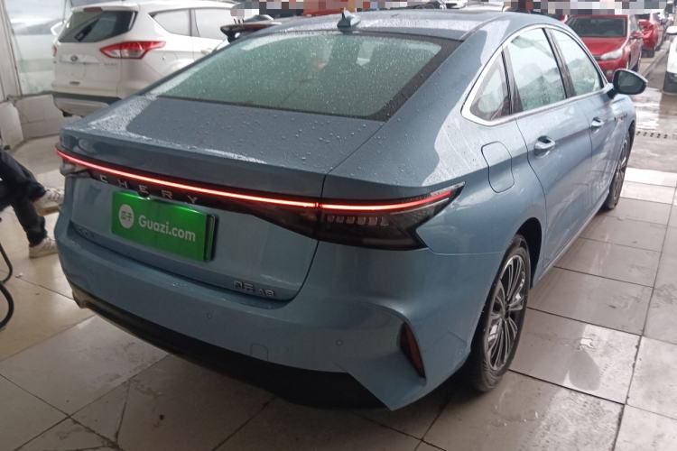 Used Chery Fengyun A8 2024 127 Yufeng Edition