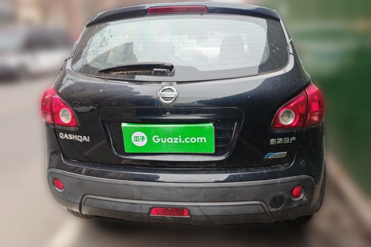 Used Nissan Qashqai 2012 2.0 XV LE CVT 2WD
