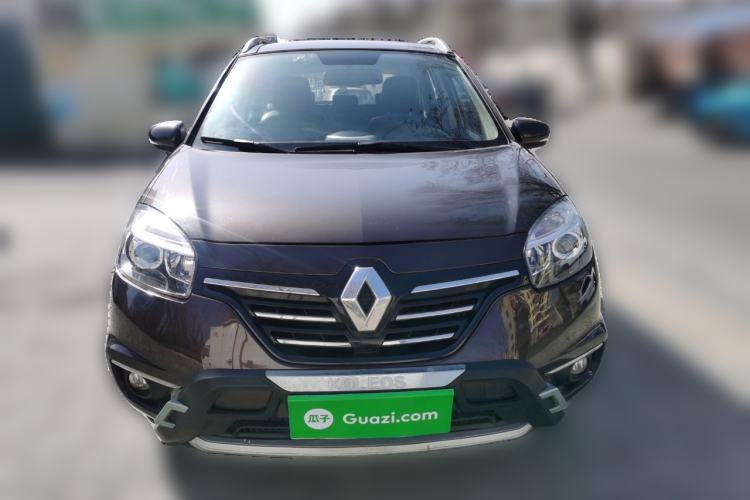 Used Renault Koleos (Import) 2014 2.0L Two-Wheel Drive Fashion Edition