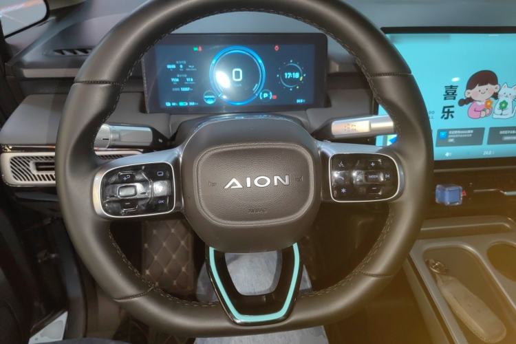 Used AION Y 2023 Plus 610 Enjoy Edition
