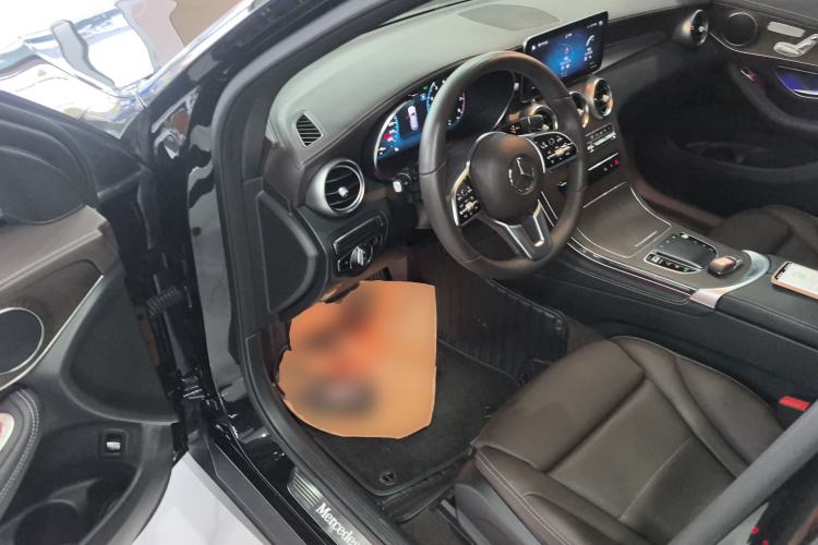 Used Mercedes-Benz GLC 2021 GLC 260 L 4MATIC Luxury Model