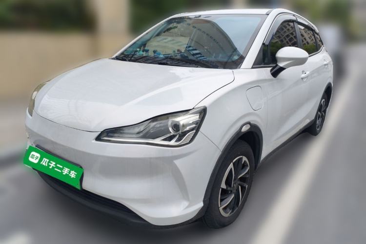 Used NETA V 2021 Long-Range Entertainment Edition Upgrade Model