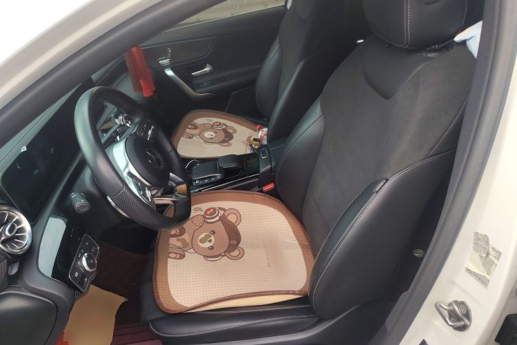 Used Mercedes-Benz A-Class 2020 Restyled A 200 L Sport Sedan Fashion Version