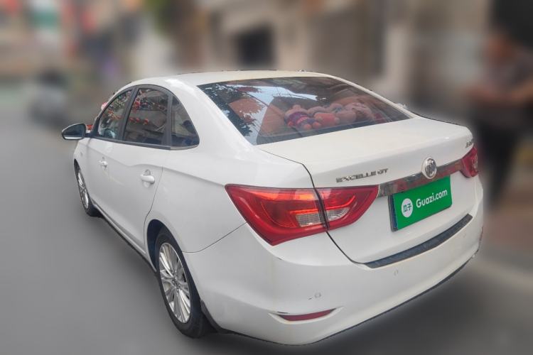 Used Buick GT 2015 15N Automatic Elite Version
