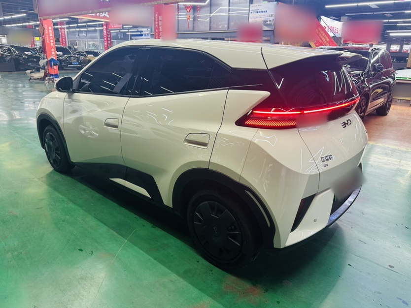 BYD Seagull 2025 Intelligent Driving Version 305 km Dynamic Edition — снимка 6