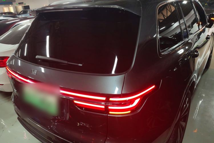 Used Li Auto ONE 2020 Extended-Range 6-Seater Version