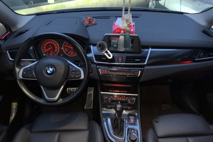 Used BMW 2 Series Active Tourer 2015 218i Sports Design Package
