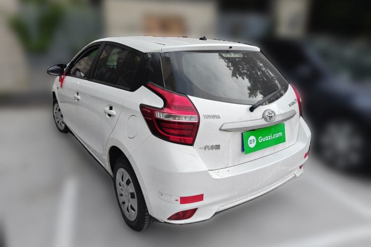 Used Toyota Vios FS 2017 1.5L CVT Fengchi Edition