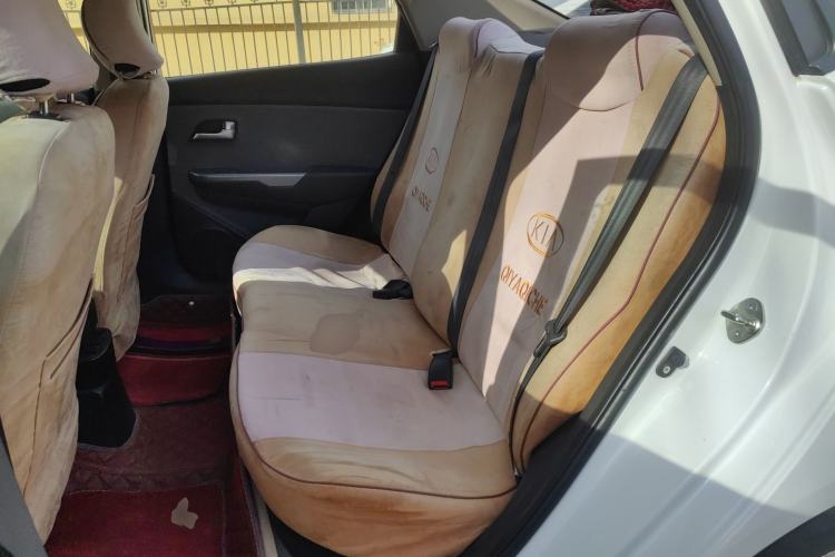 Used Kia K2 2015 Sedan 1.4L Automatic GLS
