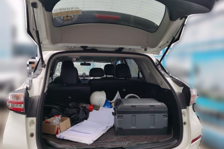 Used Nissan Murano 2017 2.5L XE Two-Wheel Drive Elite Edition