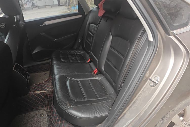Used Volkswagen Passat 2013 1.8TSI DSG Prestige Edition Left Rear Seat