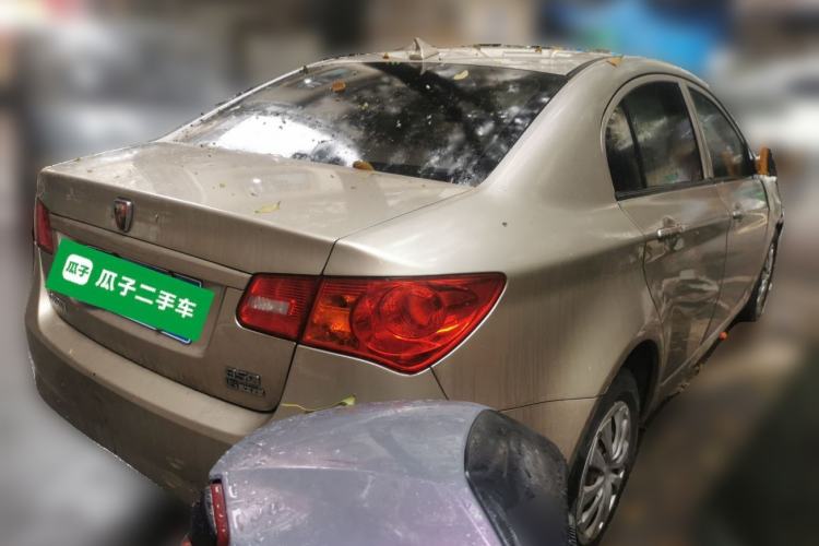 Used Roewe 350 2014 1.5L Manual Xunchi Edition
