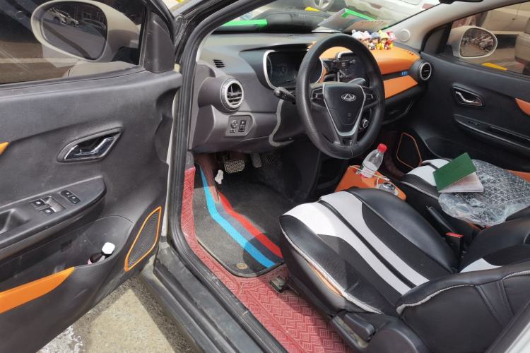 Used Chery QQ Little Ant 2018 400 4-Seater Smart Edition