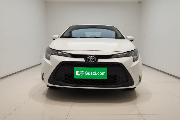 Used Toyota Levin 2021 Dual-Motor 1.8H E-CVT Leading Edition