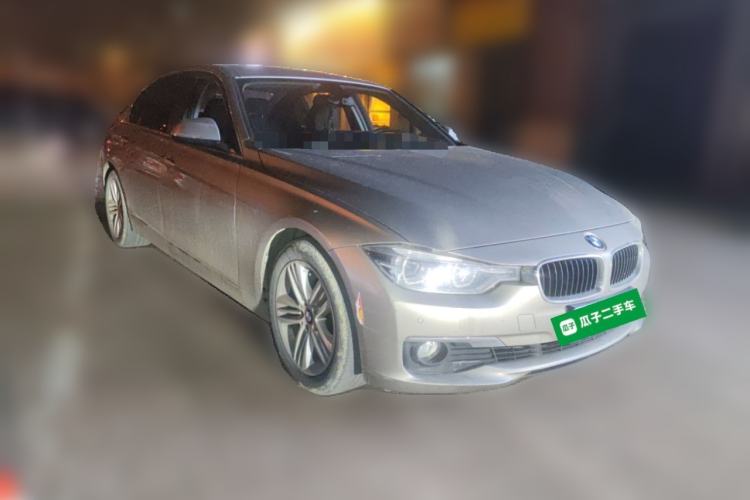 Used BMW 3 Series 2017 320Li Fashion Model