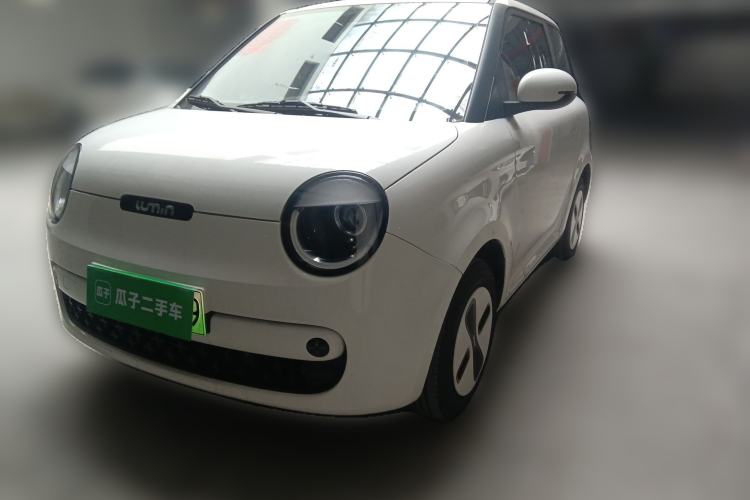 Used CHANGAN NEVO Lumin 2026 Model Treasure Edition 301km Cherished Beige Ningde