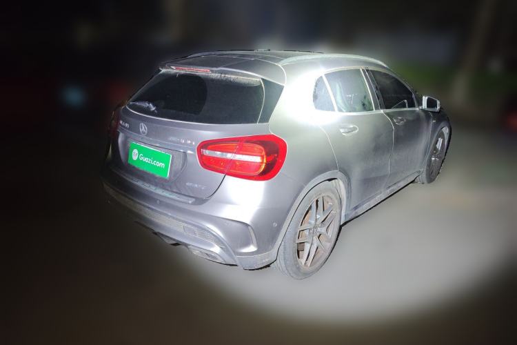 Used Mercedes-Benz GLA AMG 2015 AMG GLA 45 4MATIC Rear Right 45 Deg