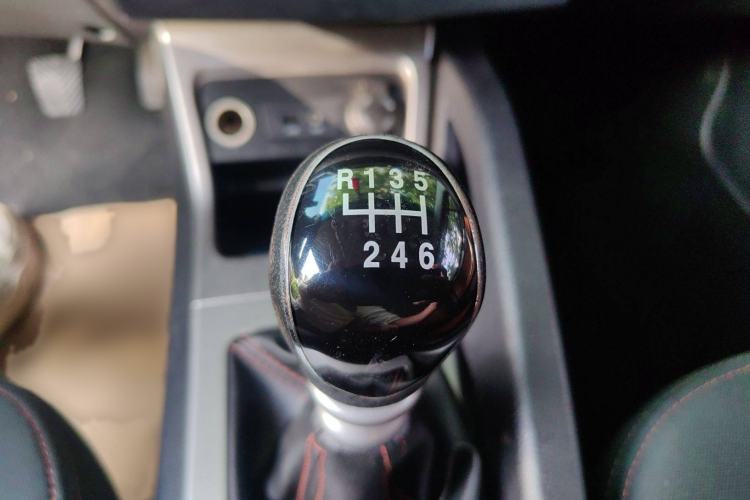 Used JAC Refine S3 2014 1.5L Manual Luxury Model